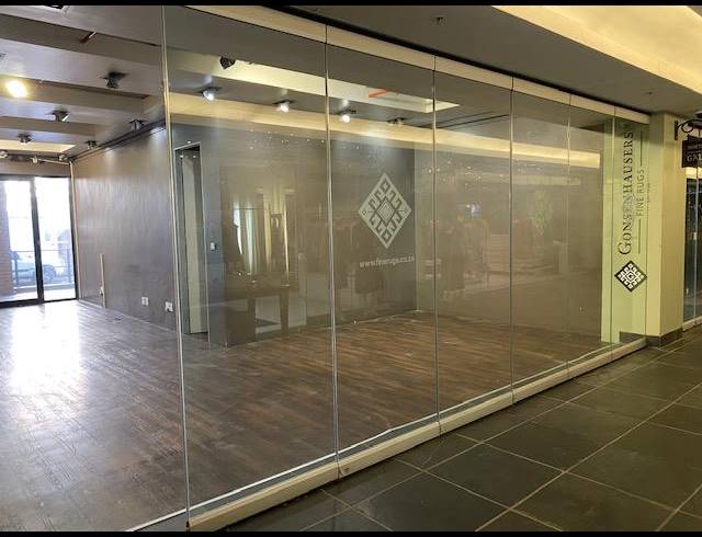 60M² RETAIL TO LET IN DE WATERKANT